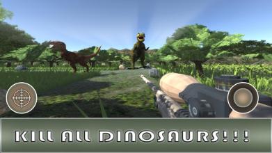 Dinosaur Hunter: Sniper shooting截图3