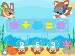 Educational Games. Math截图1