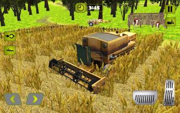 Grand Farming Tractor Simulator 2018 - Farm Story截图1