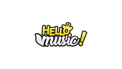 Hello Music - Say "Hello" to music and play!截图1