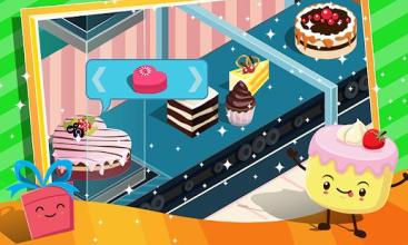 Cake Factory截图4