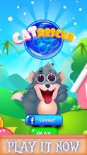 Cat Rescue - Bubble Scooter截图2