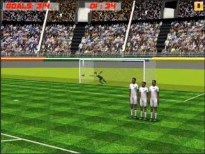 Soccer Football Game Play截图5