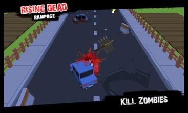 Rising Dead Rampage - Zombie Highway截图2