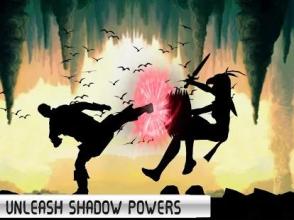 Shadow Combat Fighting: The Sunset Kung Fu Warrior截图5