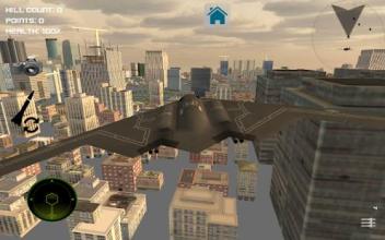 Air Crusader - Jet Fighter Plane Simulator截图1