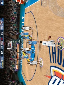 NBA  2K13截图