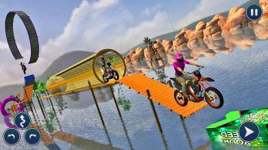 Impossible Bike Tracks截图3