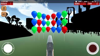 Balloon Shooter 3D截图5