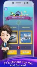 What's Cheaper? Trivia Quiz Game截图3