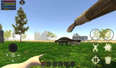 Dino Craft Survival Jurassic Dinosaur Island截图3