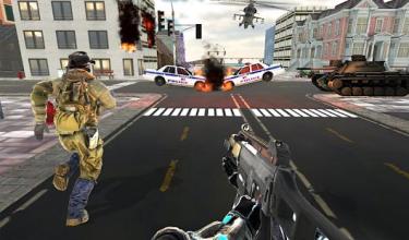 Spider Sniper- Amazing 3D Shooting截图1