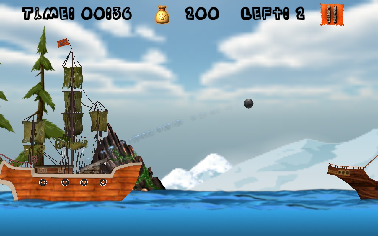 Sea Battle - Ships Shooter截图3