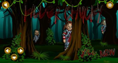 Killer Chucky Horrible Adventure Game截图2