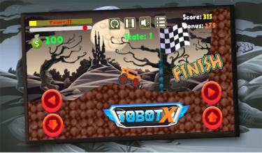 New Super Carbot-Tobotx Adventure of Zombie截图2