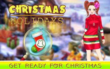 Christmas Holidays : Hidden Object Game 100 Levels截图4