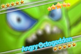 Angry Octogeddon Adventure截图1