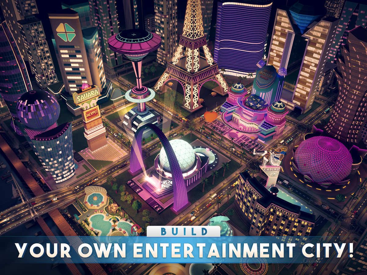 My City - Entertainment Tycoon截图3