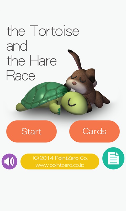 the Tortoise and the Hare Race截图1