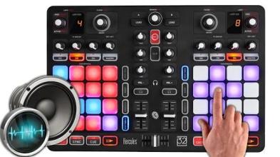 Dubstep Pads Music Game截图2