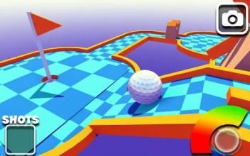 Impossible Mini Golf King截图4