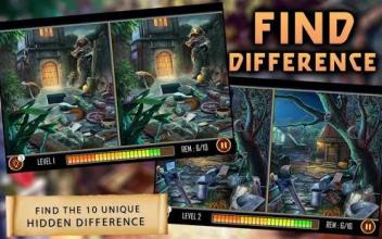 Mystery Of City : 4 in 1 Hidden Objects Game截图3