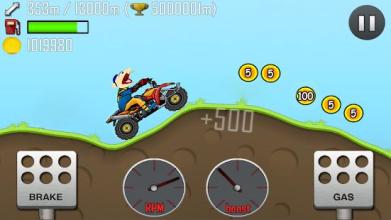 Jeffy Hill Racing Freestyle截图2