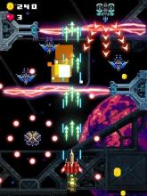 Galaxy Attack: Infinite Shooting截图2