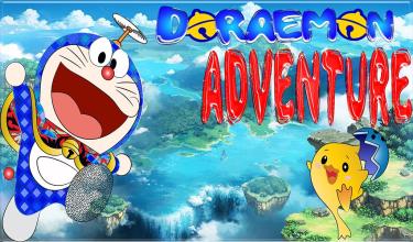 Doraemon Jungle In The Leps World Adventure截图1