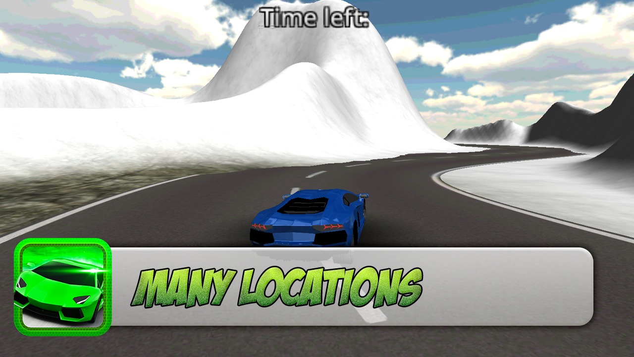 Real Speed Asphalt Racing 3D截图2