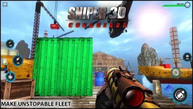 Sniper 3D Conqueror截图5