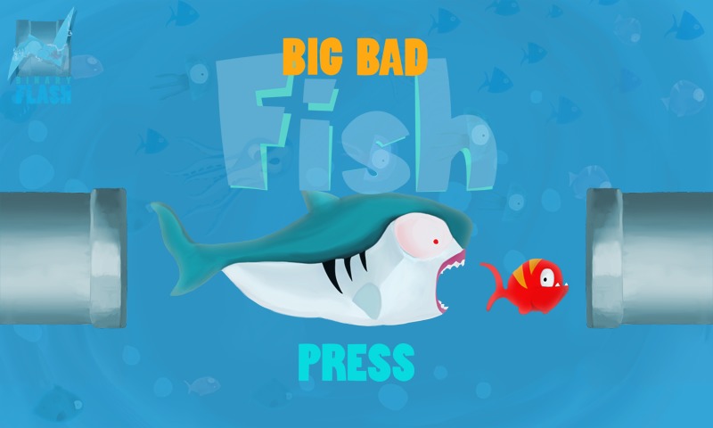 Big Bad Fish截图1