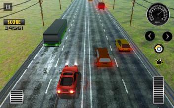 Highway Traffic Racer Free 2018: Racing in Traffic截图4