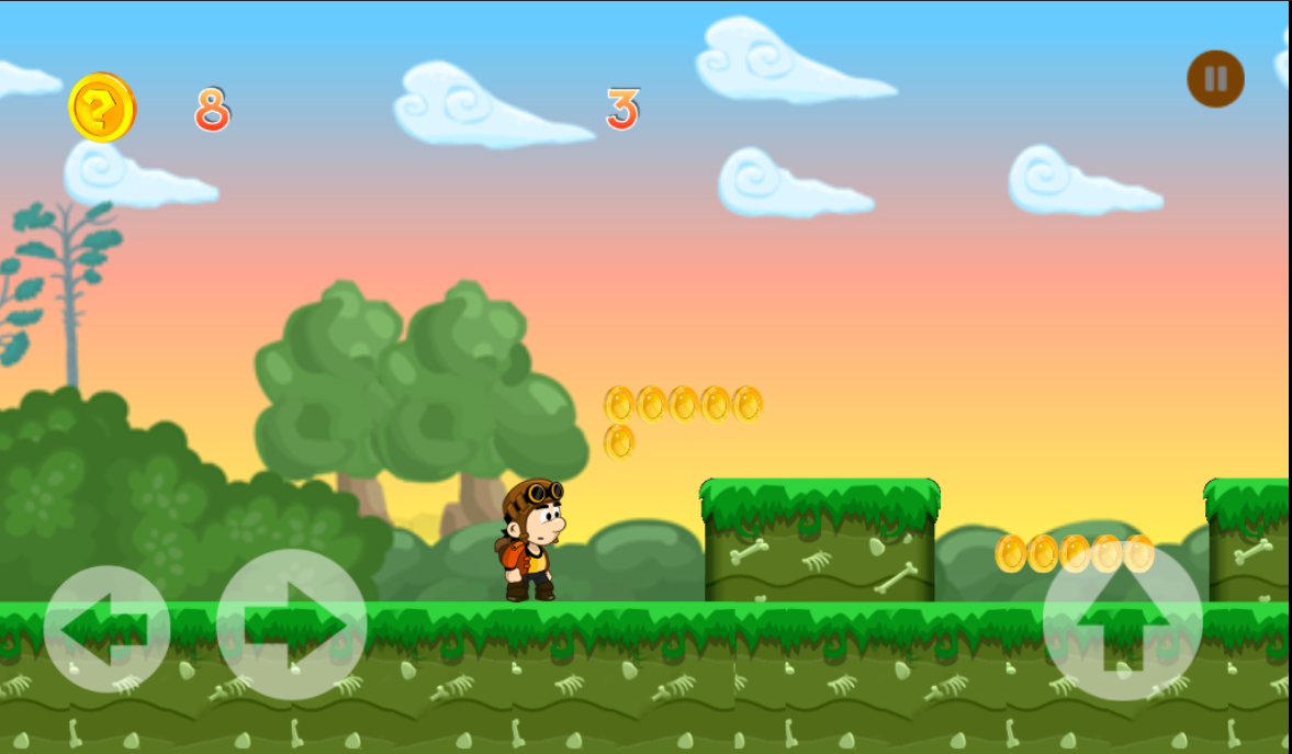 Roy's World 2 Adventure截图1