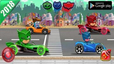 pj race game masks 2截图4