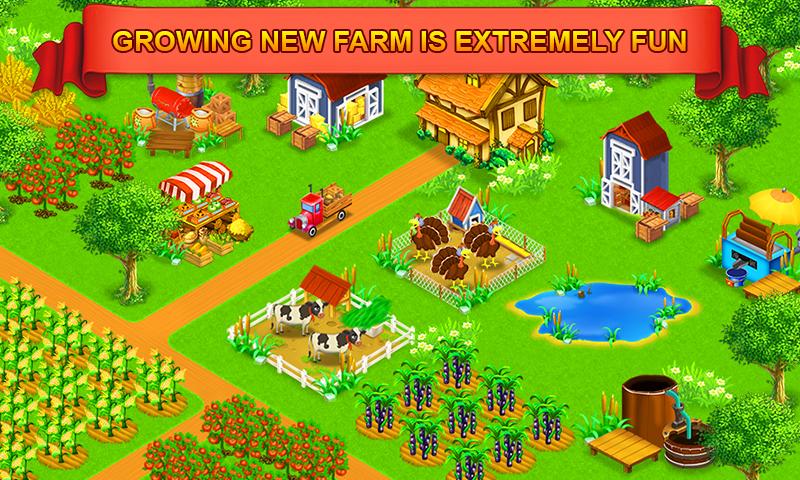 Big Farm Life截图4