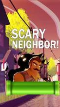 Scary Neighbor Run截图2