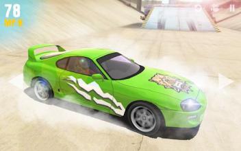 Racing Car : High Speed Furious Driving Simulator截图3