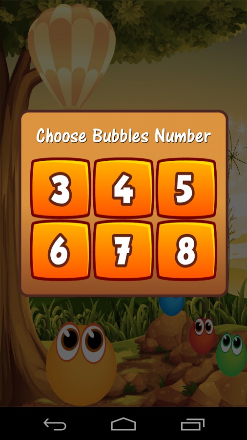 Bubbles Crush Mania截图2