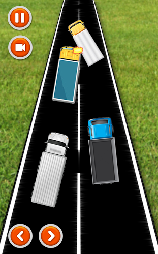 Truck Racing game -Semulater截图4