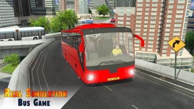 City Bus Simulator 3D - Addictive Bus Driving game截图2