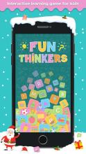 Fun Thinkers - Kids Learning Box截图1