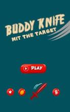 Buddy Knife Hit the Target截图5