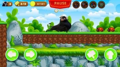 Ferdinand Super bull Jungle Adventure截图3