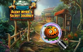 Hidden Object Games 300 Levels : Myra's journey截图1