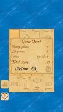 Marooned! - cards solitaire截图3