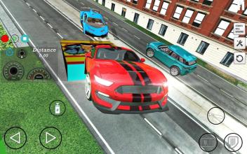 Real Driving - Car Simulator截图4