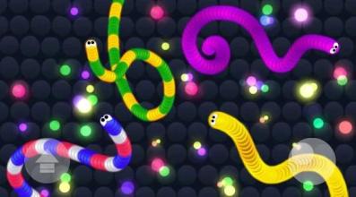 Snake Worms Slither截图1