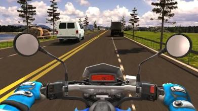 Top Speed Traffic Moto Bike Racer截图5