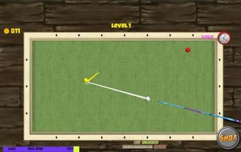 Carom - 3 Cushion Billiard 3D截图4